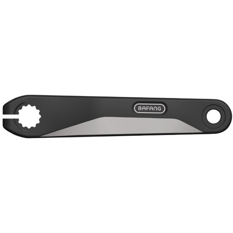 Biela izquierda PROWHEEL E-Bike aluminio 170mm BFG - Bafang M800