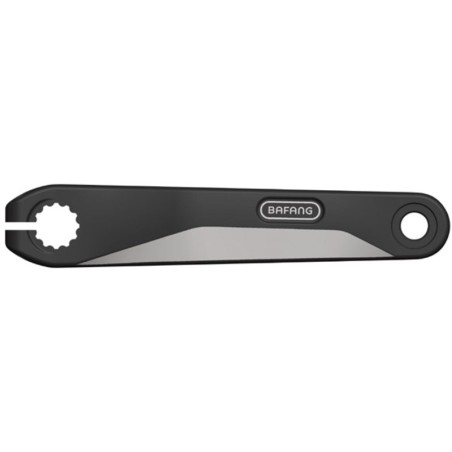 Biela izquierda PROWHEEL E-Bike aluminio 170mm BFG - Bafang M800