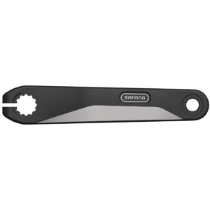 Biela derecha PROWHEEL E-Bike aluminio 170mm BFG - Bafang M800