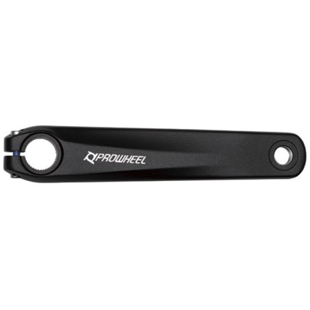 Biela derecha PROWHEEL E-Bike aluminio 170mm SHI - Shimano E8000 / ...