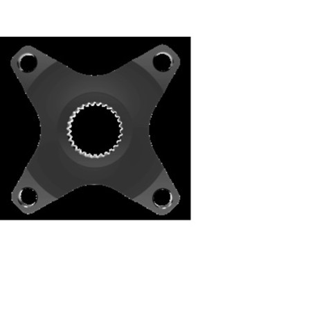 Araña PROWHEEL S17 para Bafang M400/M300/M200