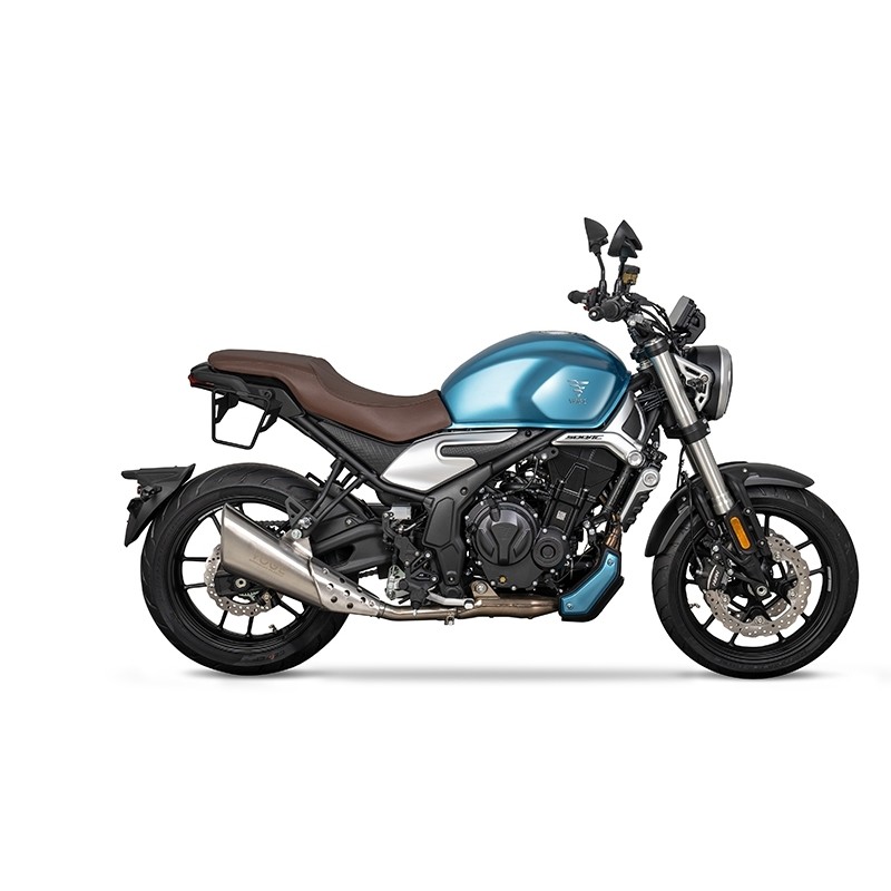 Fijaciones para alforjas SHAD