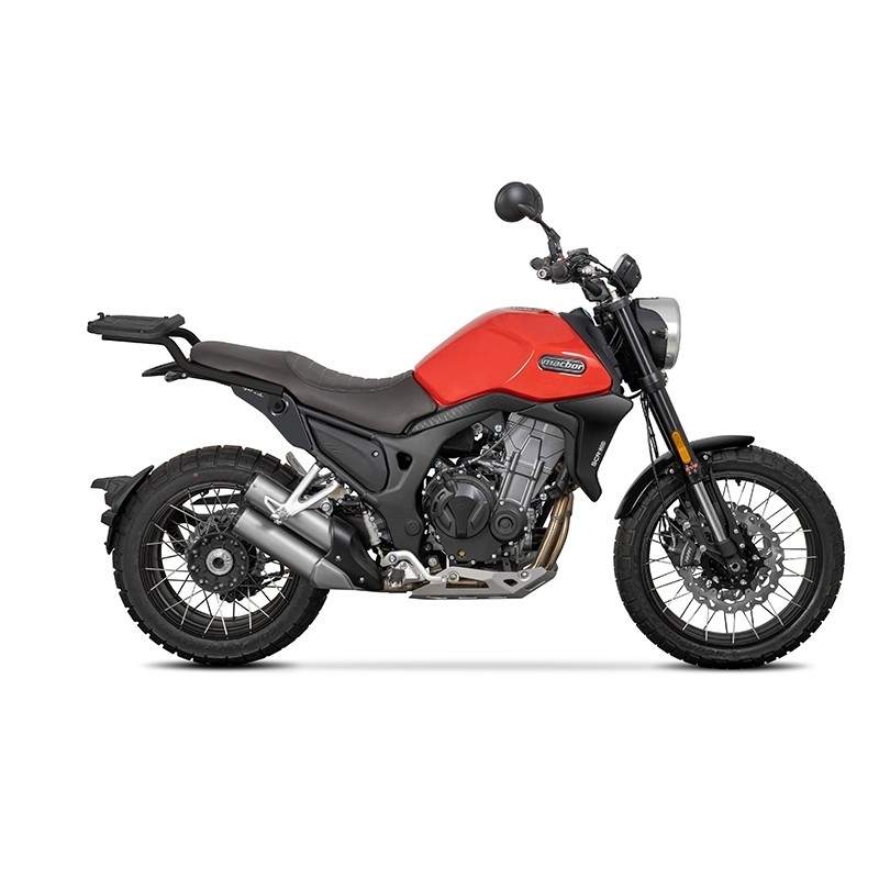 Fijación para baúl SHAD Top Mater