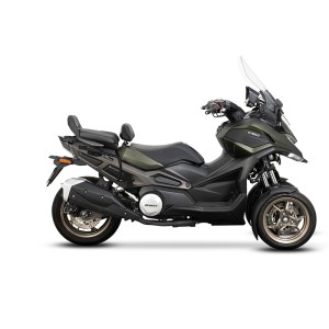 Fijaciones para maletas SHAD 3P System