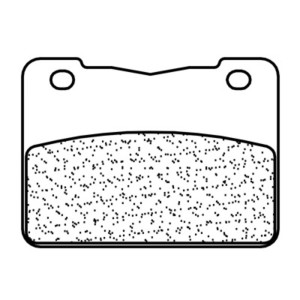 Pastillas de freno CL BRAKES Maxi Scooter sinterizadas - 3110MSC