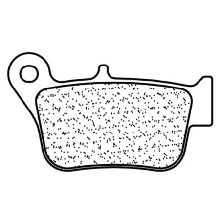 Pastillas de freno CL BRAKES Maxi Scooter sinterizadas - 3111MSC