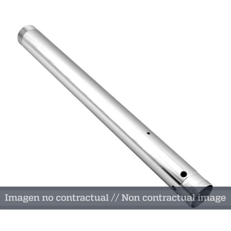 Tubo de horquilla TNK - Ø43x500mm
