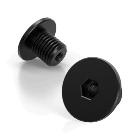 Juego de adaptadores para contrapesos de manillar HIGHSIDER M16 var...