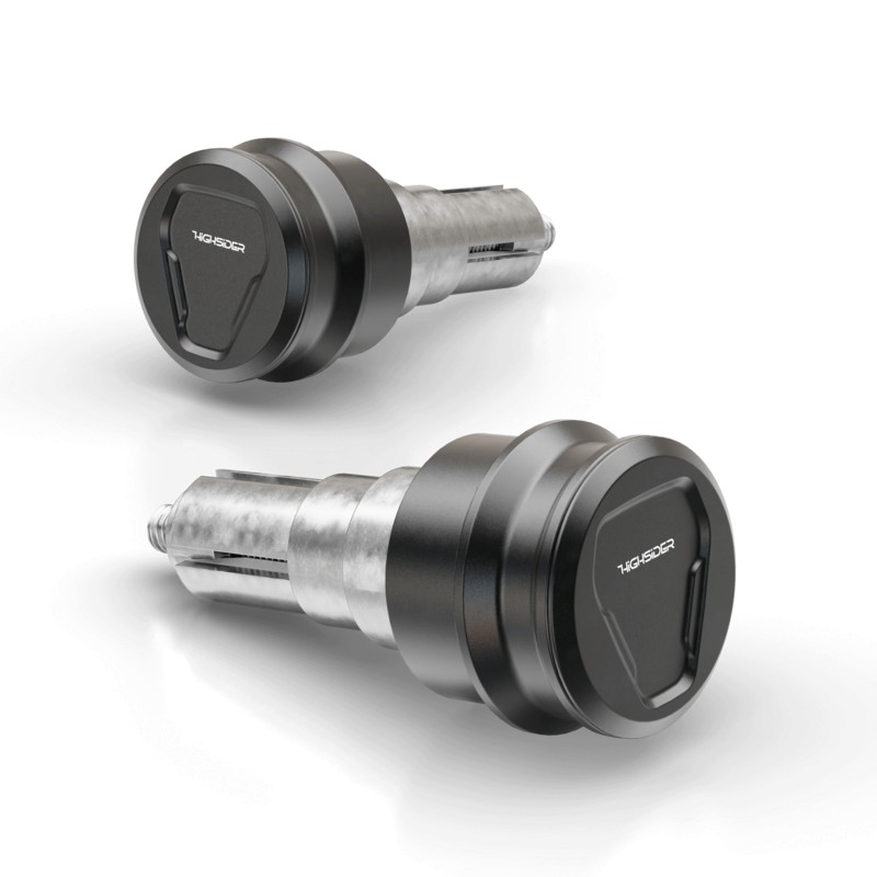 Contrapesos de manillar HIGHSIDER Esagano-LS