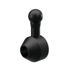 Adaptador de intermitente HIGHSIDER delantero - 2 unidades