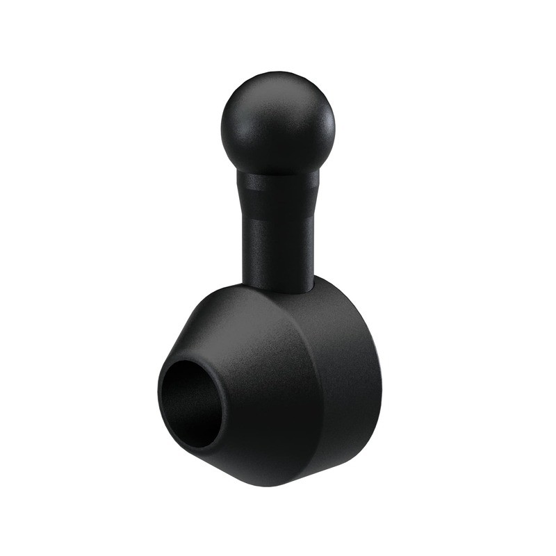 Adaptador de intermitente HIGHSIDER delantero - 2 unidades