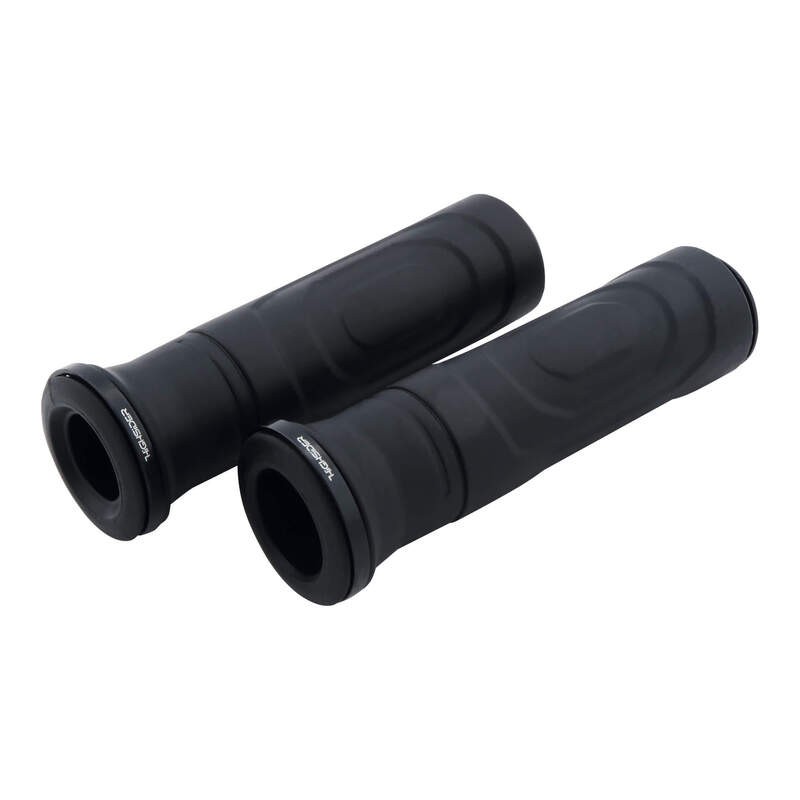 Puños HIGHSIDER Goma-RS Ø22.2mm 125mm