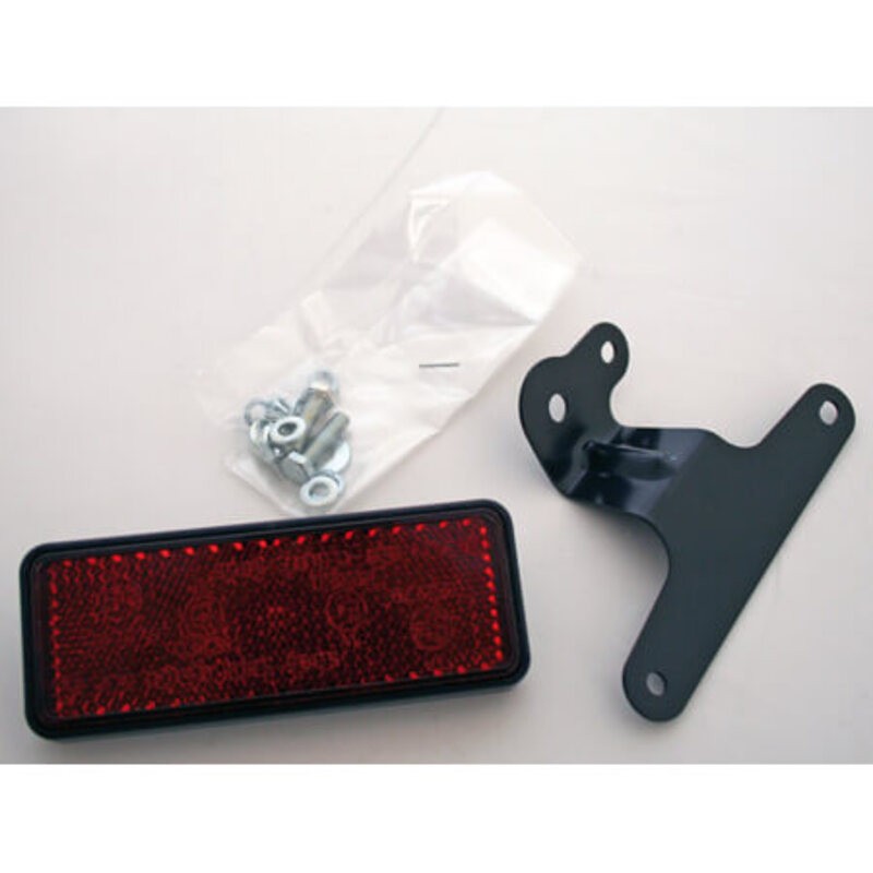 Reflector SHIN YO con soporte universal (91,5x36mm)