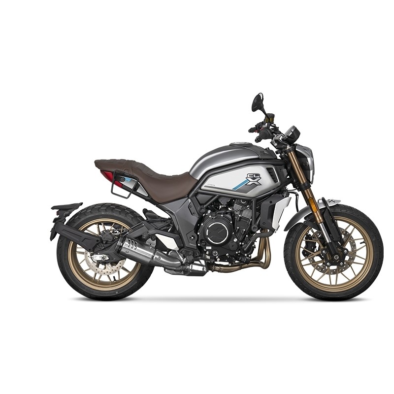 Fijaciones para alforjas SHAD