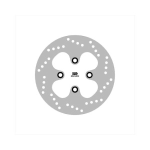 Disco de freno NG BRAKES redondo fijo