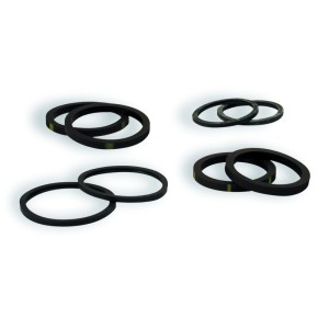 Kit retenes NISSIN para pinza de freno delantera N1PL/N1PR ø32mm
