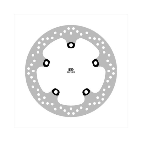 Disco de freno NG BRAKES redondo fijo