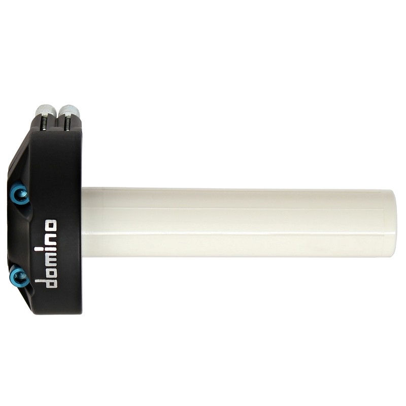 Acelerador DOMINO bicilíndrico sin puños