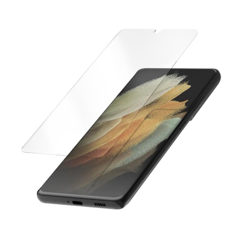 Protector de pantalla QUAD LOCK - 2 películas TPU flexibles - Samsu...