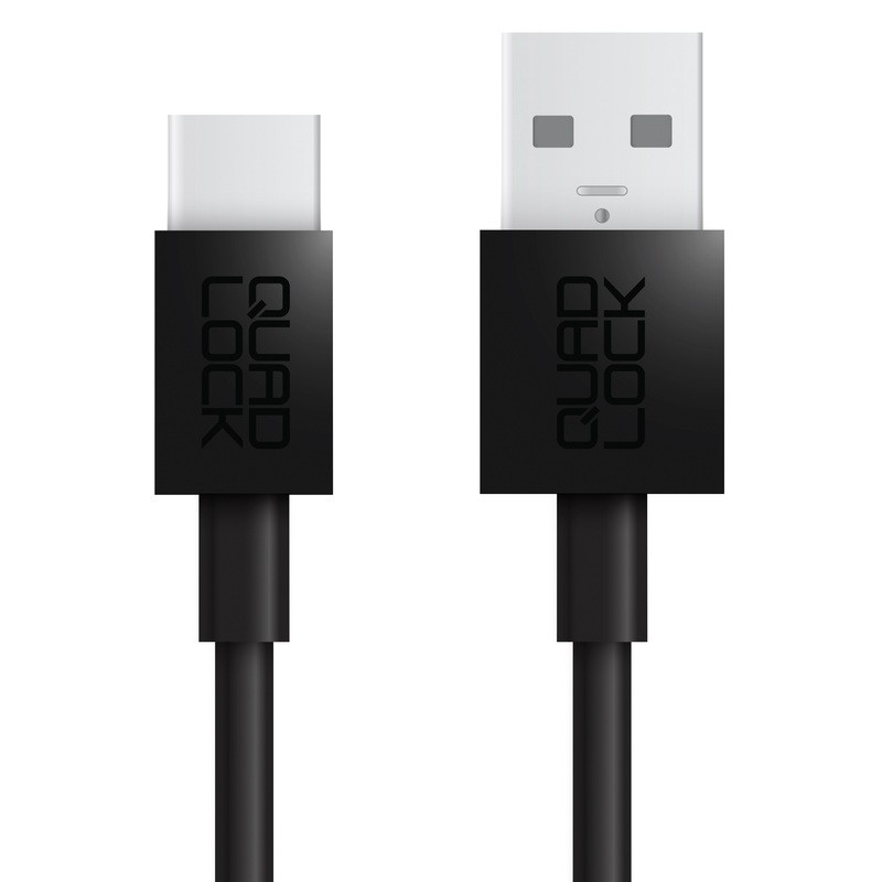 Cable USB-A a USB-C QUAD LOCK - 1,5 m
