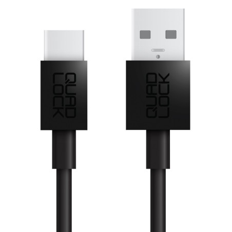 Cable USB-A a USB-C QUAD LOCK - 1,5 m
