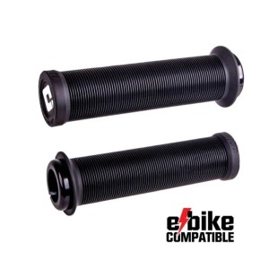 Puños de bicicleta ODI Longneck V2.1 Lock-On - 135mm