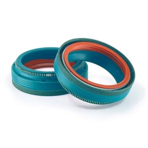 Kit de retenes horquilla MTB SKF Dual Compound Fox Air Ø36mm