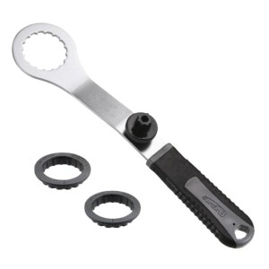 Llave de cazoletas pedalier SUPER B