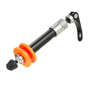 Soporte de cadenas SUPER B con pasador QR de 12mm