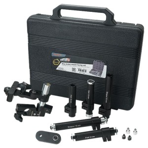 Kit de montaje del disco de freno SUPER B