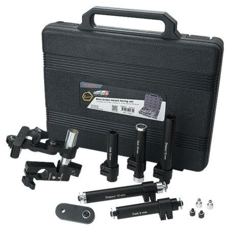 Kit de montaje del disco de freno SUPER B