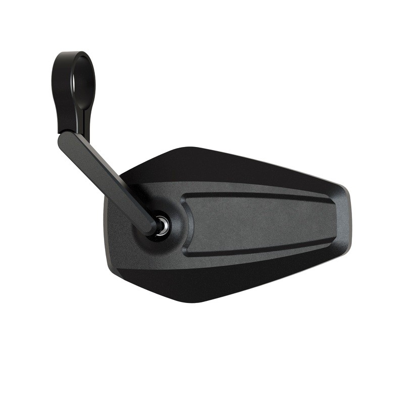 Retrovisor de manillar SHIN YO Booster 2 (corto)