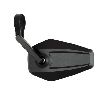 Retrovisor de manillar SHIN YO Booster 2 (corto)