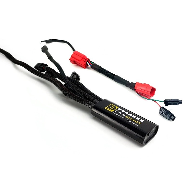 Controlador CANBus DENALI CANsmart™ GEN II - Husqvarna Norden 901