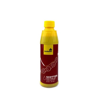 Lubricante SCOTTOILER High Temp Red para sistemas de lubricación de...