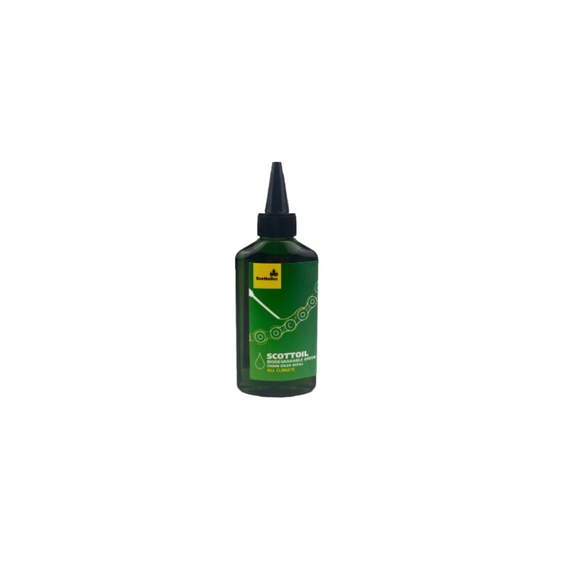 Lubricante SCOTTOILER Biodegradable Green para sistemas de lubricac...