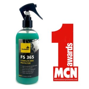 Protector anticorrosión SCOTTOILER FS 365 - Spray 250ml