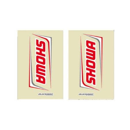 Adhesivos para horquillas BLACKBIRD - Showa