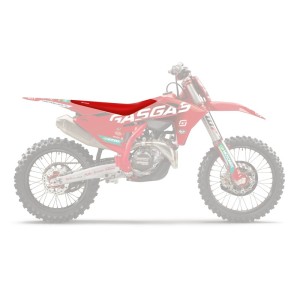 Funda de asiento BLACKBIRD Replica Team 23