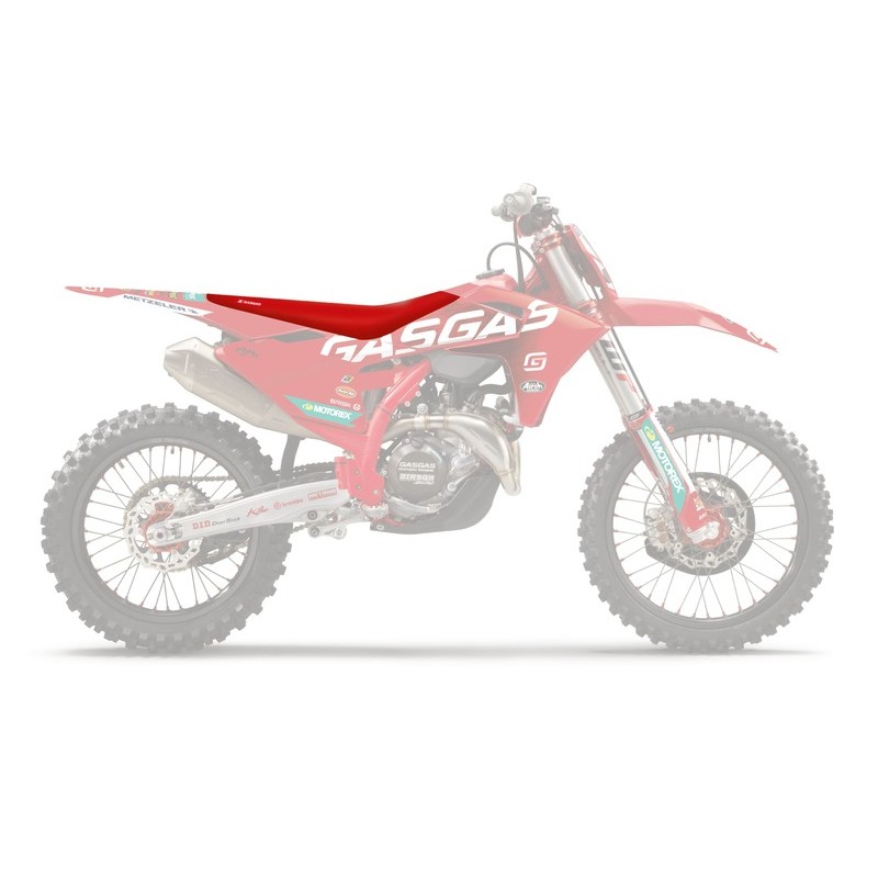 Funda de asiento BLACKBIRD Replica Team 23