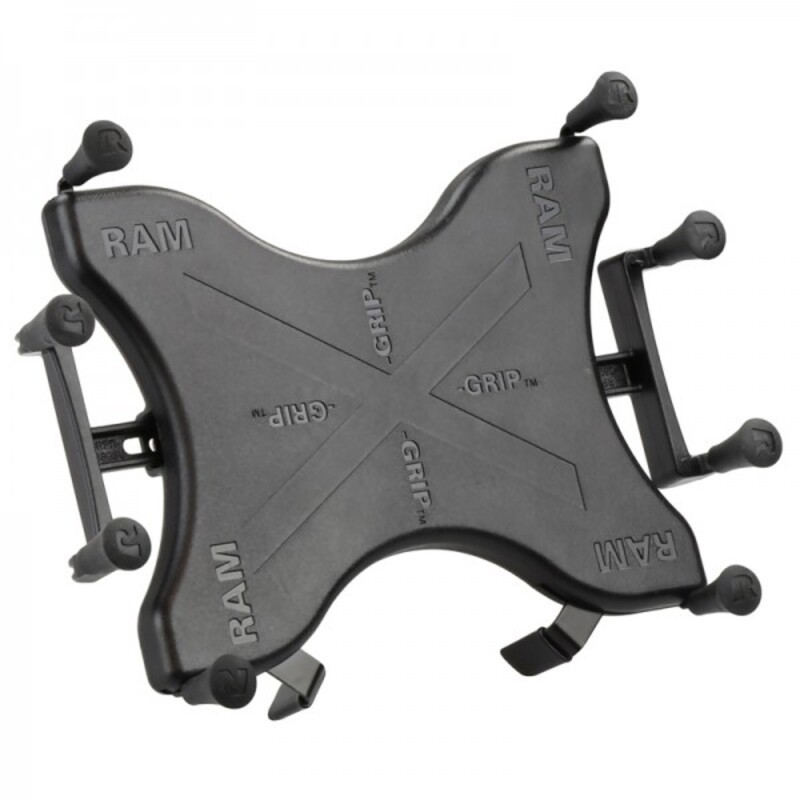 Soporte universal para tablet de 10" RAM MOUNTS X-Grip™ III