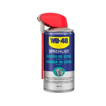 WD‑40 Specialist® Grasa de Litio Blanca