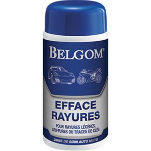Limpiador y eliminador de arañazos BELGOM - 135ml