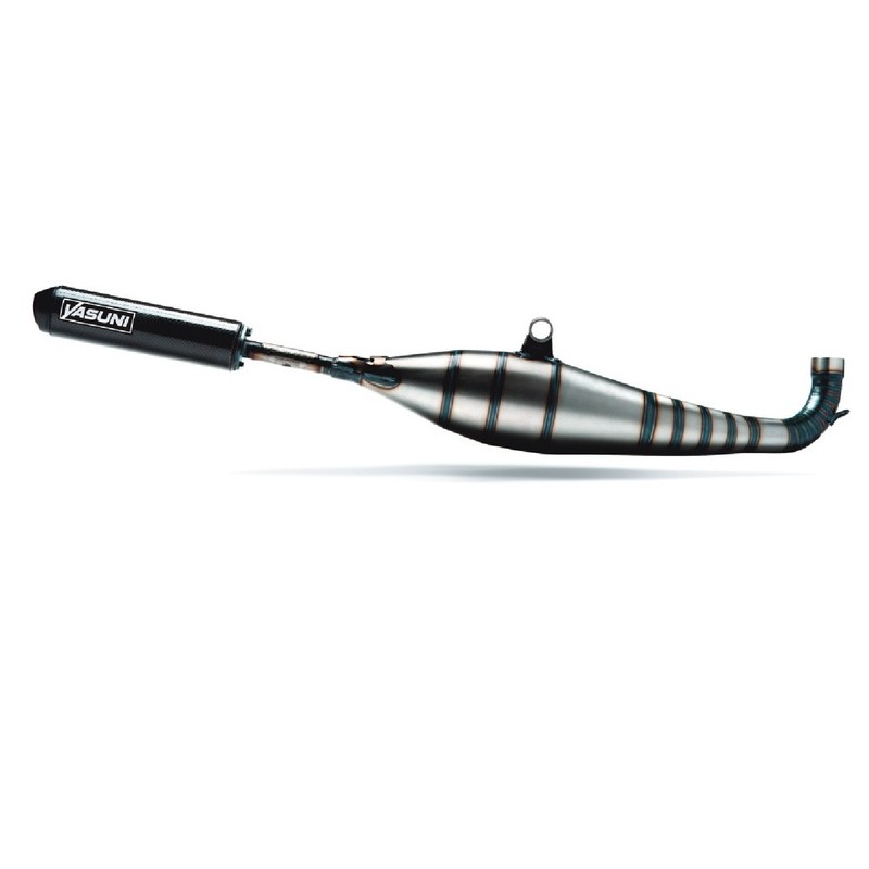 Ecape completo YASUNI Carrera 40