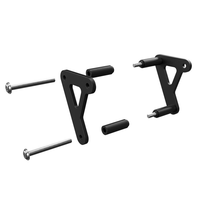 Soporte inferior de luz de carretera DENALI