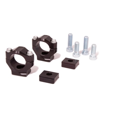 Torretas de manillar XTRIG M12 Ø36 mm - Compatible solo con tijas X...