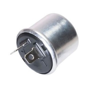 Relé de intermitencia TECNIUM 2 polos 12V
