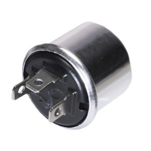 Relé de intermitencia TECNIUM 3 polos 6V