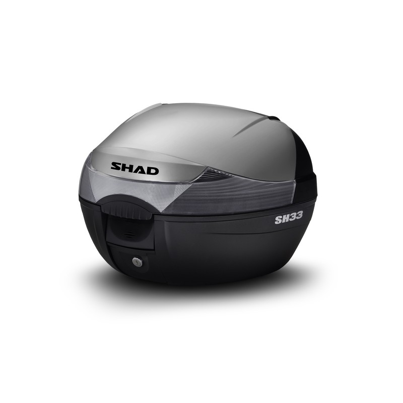 Tapa SHAD SH33 - Titanio