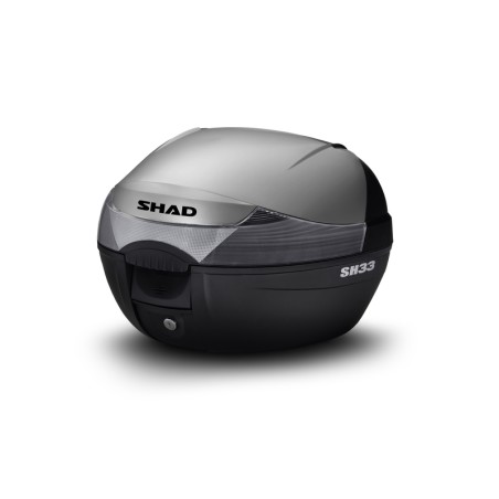 Tapa SHAD SH33 - Titanio